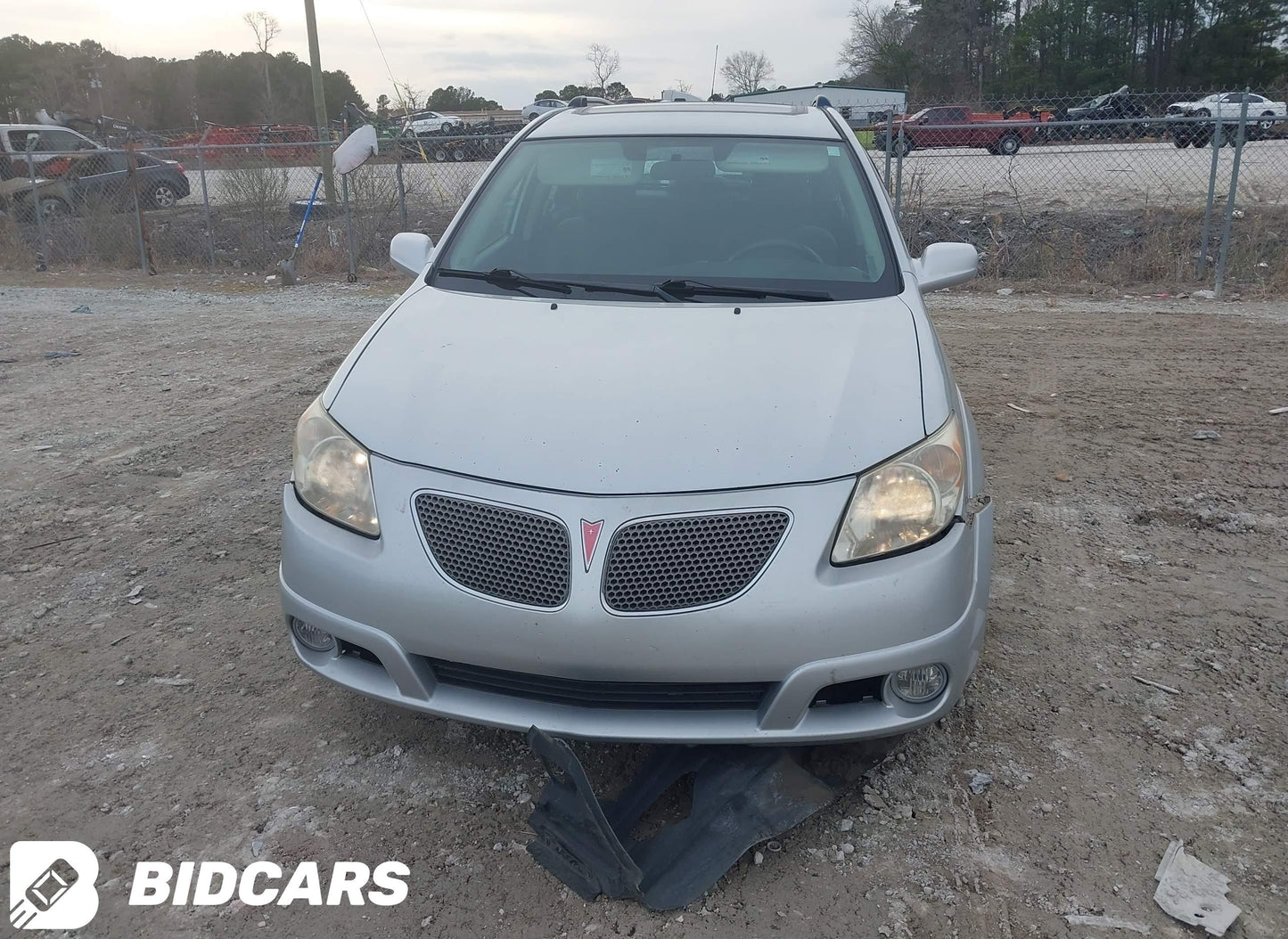 2008 Pontiac Vibe