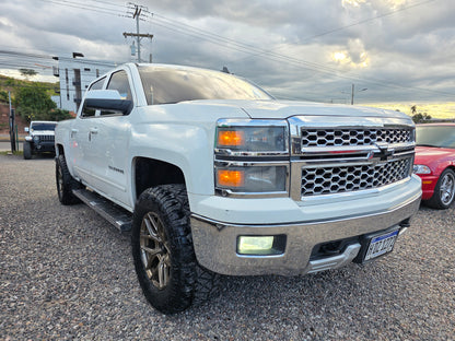 2015 Chevrolet Silverado Z71 4x4