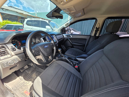 2021 Ford Ranger STX 4x4
