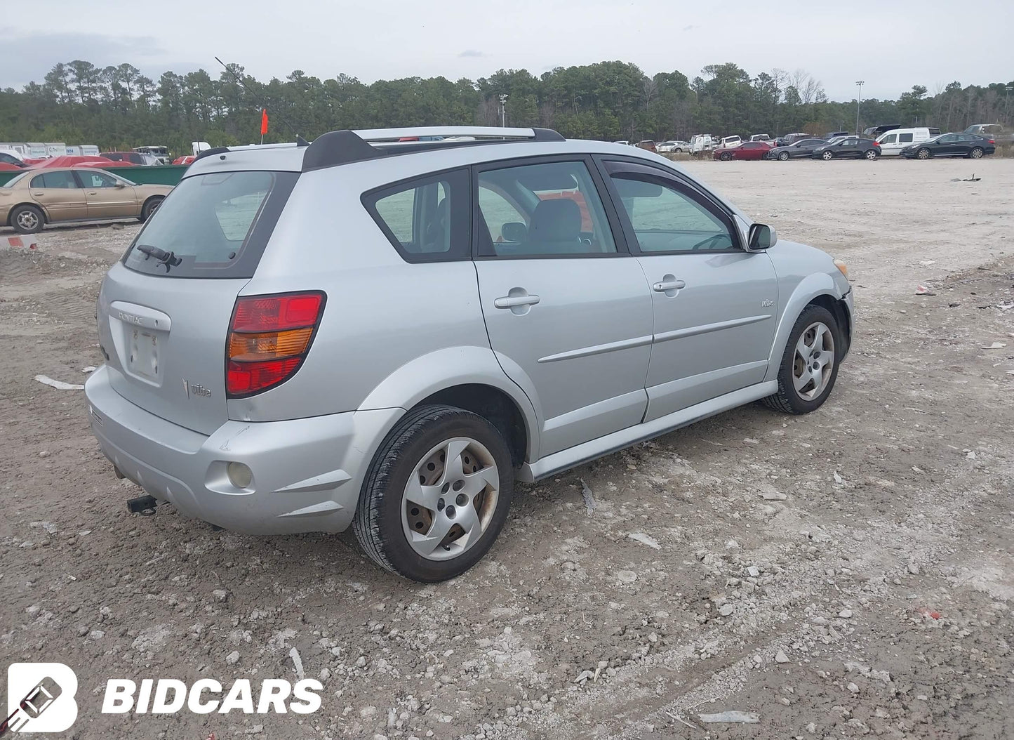 2008 Pontiac Vibe