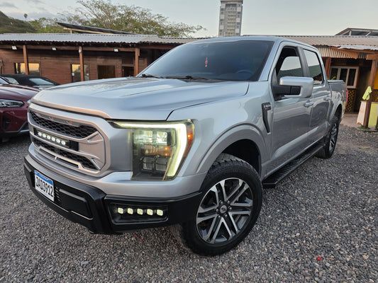 2022 Ford F-150 STX 4x4