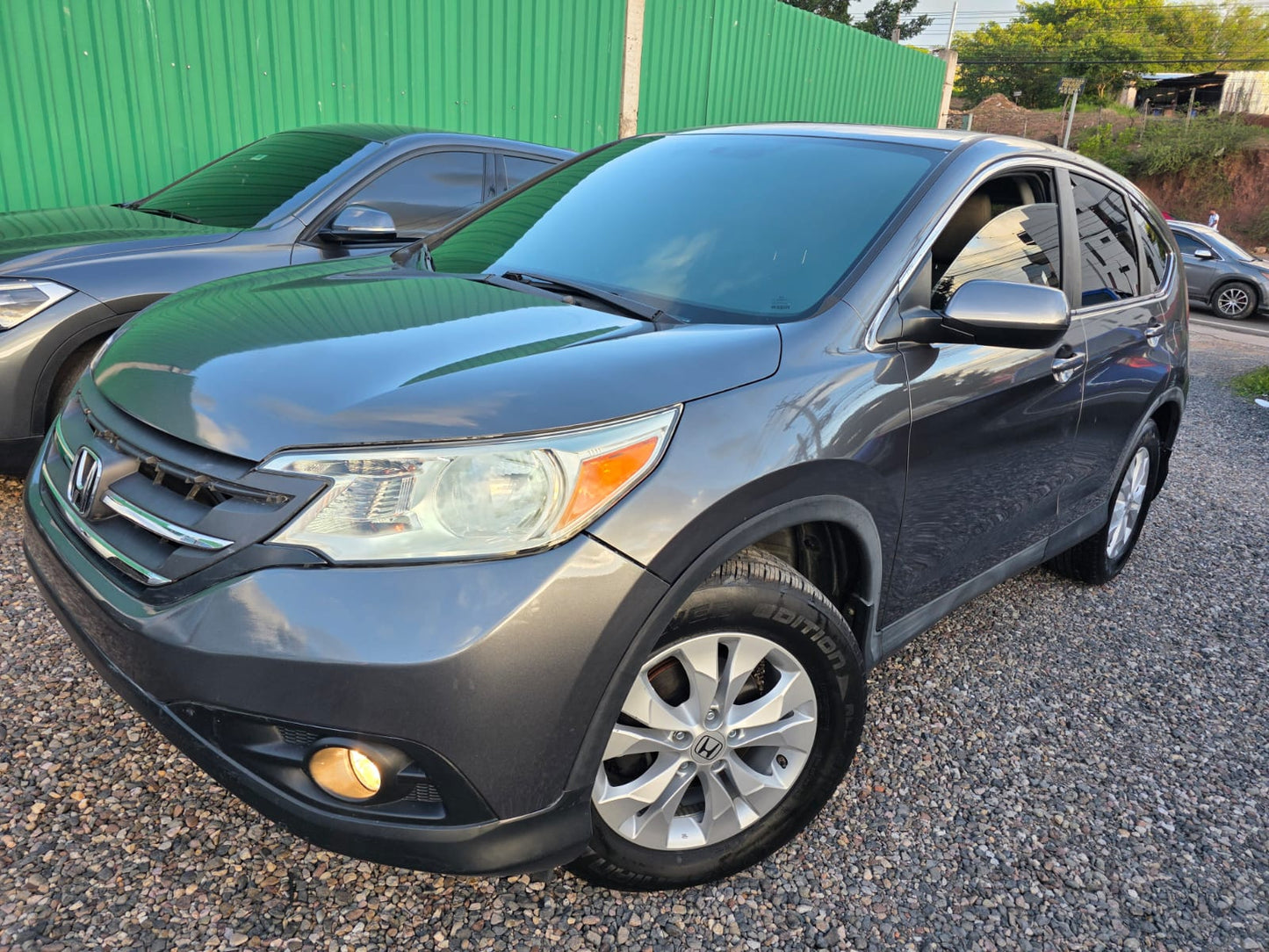 2012 Honda CR-V EX