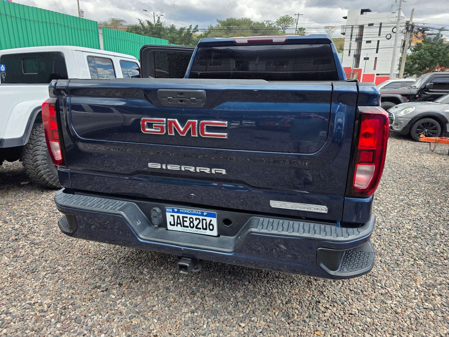 2021 GMC Sierra Elevation 4x4