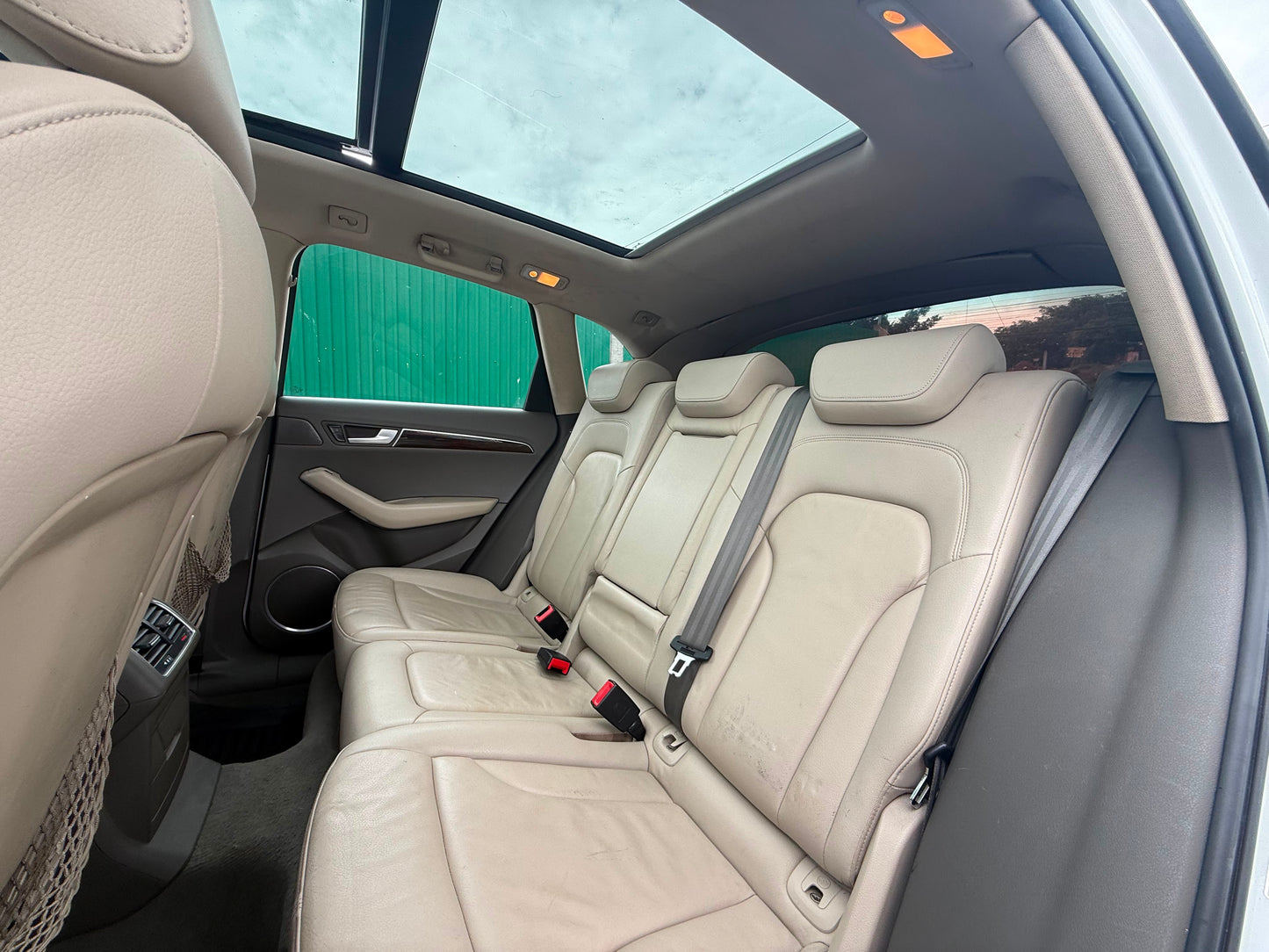 2010 Audi Q5 3.2 Quattro