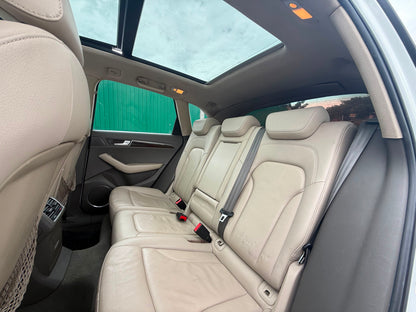 2010 Audi Q5 3.2 Quattro