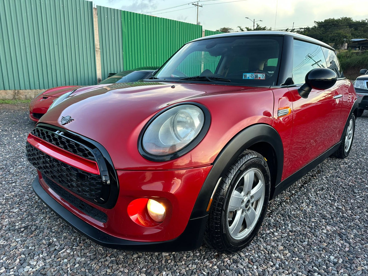 2014 Mini Cooper Hardtop