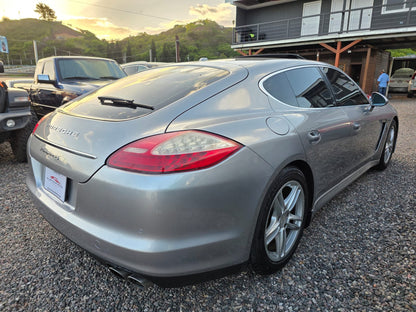 2010 Porsche Panamera 4S