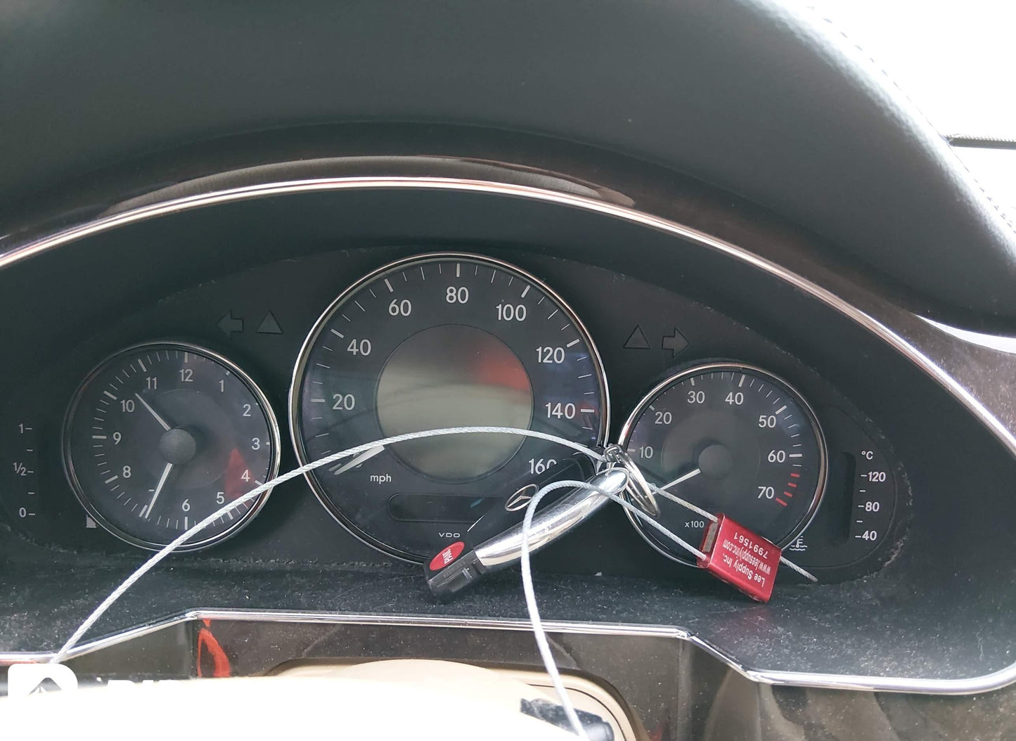 2008 Mercedes-Benz CLS 550