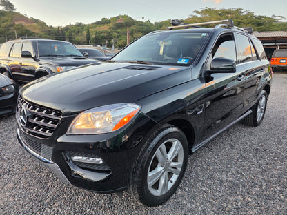 2012 Mercedes-Benz ML340 4Matic