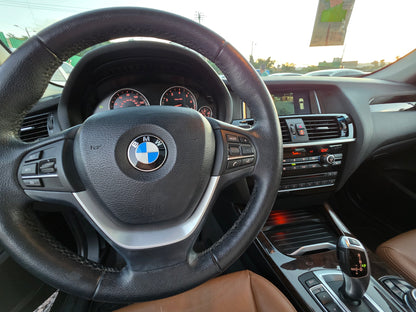 2016 BMW X3 XDRIVE 28I