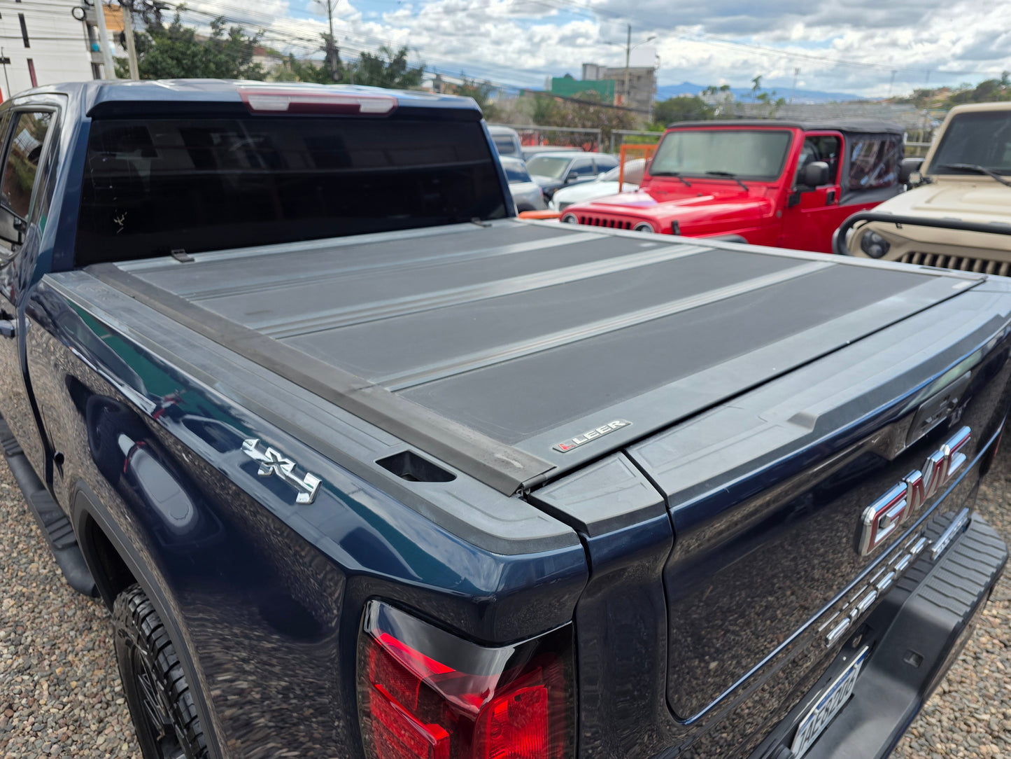 2021 GMC Sierra Elevation 4x4