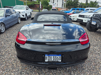 2015 Porsche Boxster