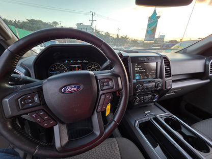 2017 Ford F-150 XLT 4x4