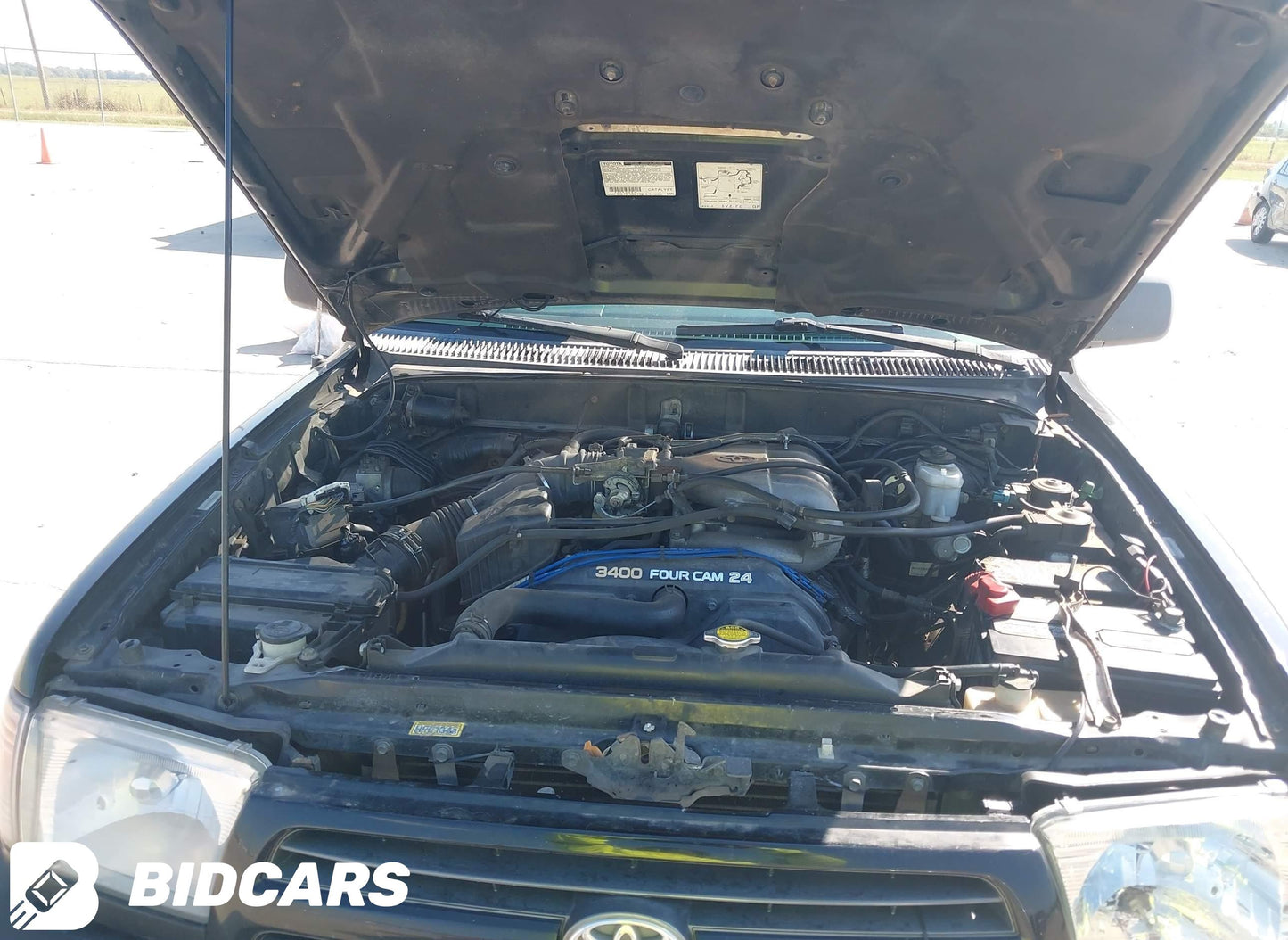 2000 Toyota 4Runner V6 SR5