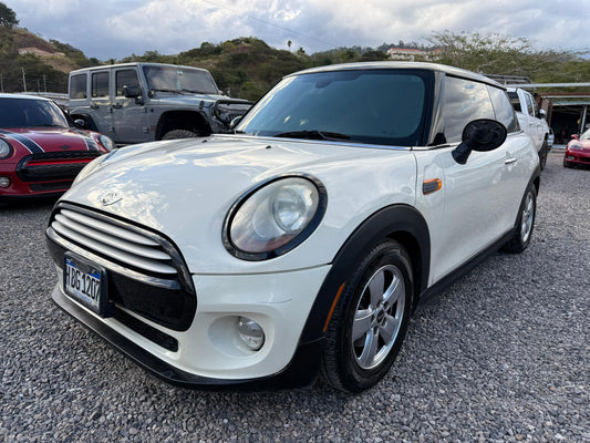 2014 Mini Cooper Hardtop