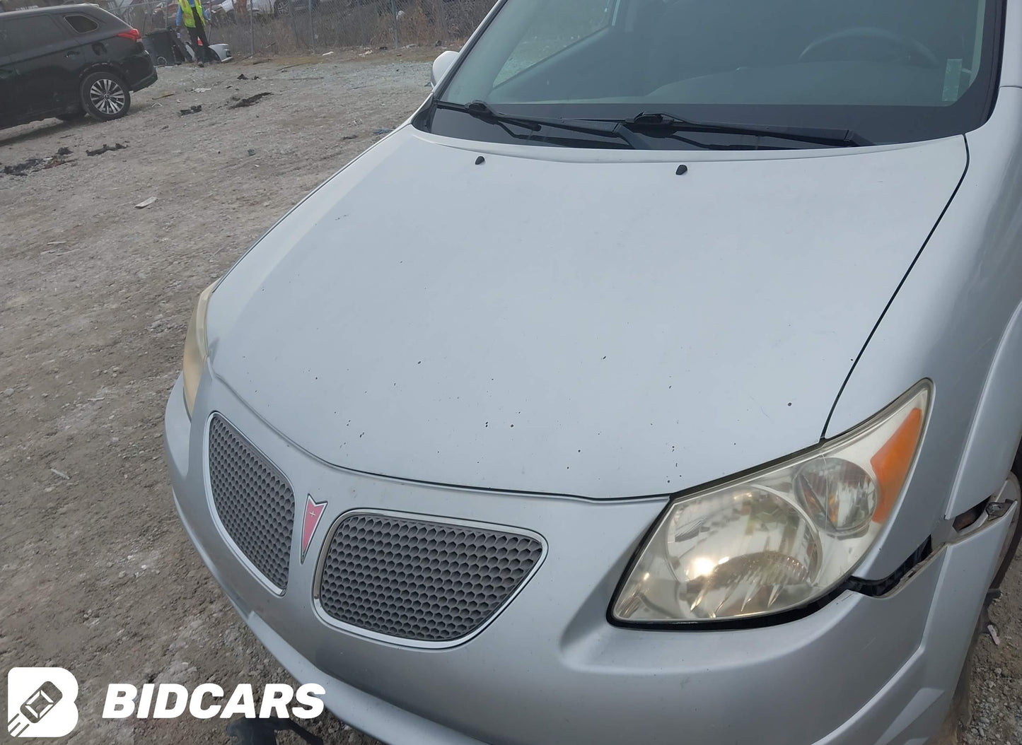 2008 Pontiac Vibe