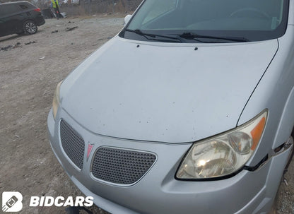 2008 Pontiac Vibe