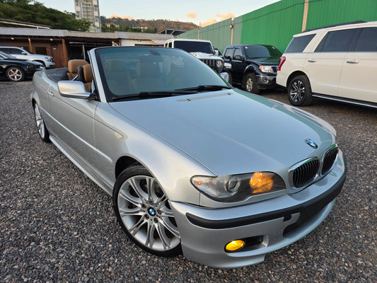 2005 BMW 330ci ZHP