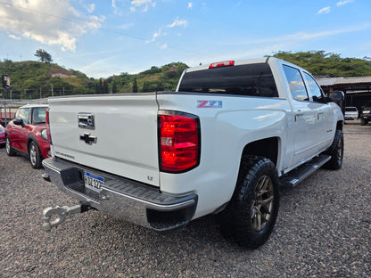 2015 Chevrolet Silverado Z71 4x4