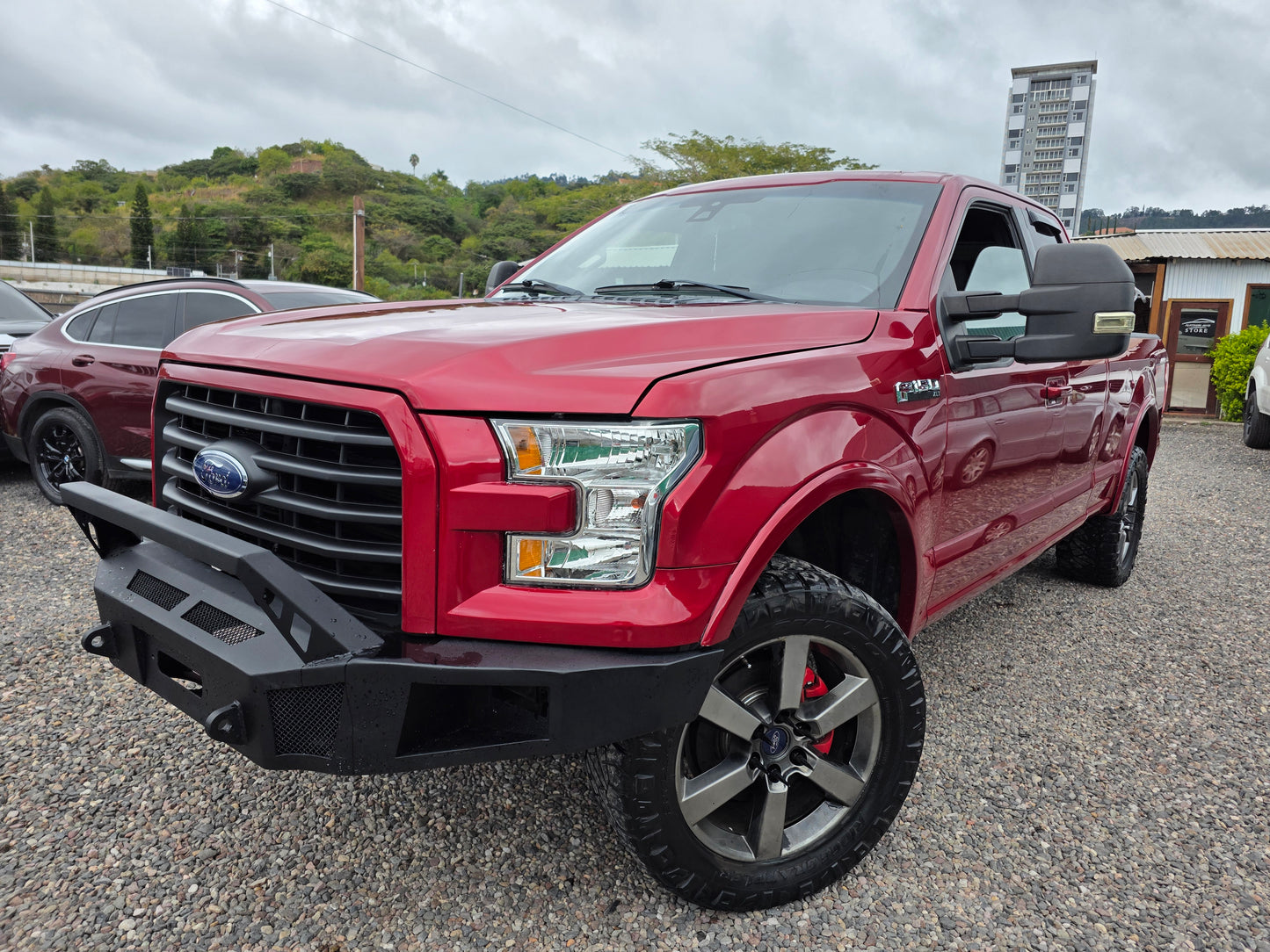 2016 Ford F-150 XLT 4x4