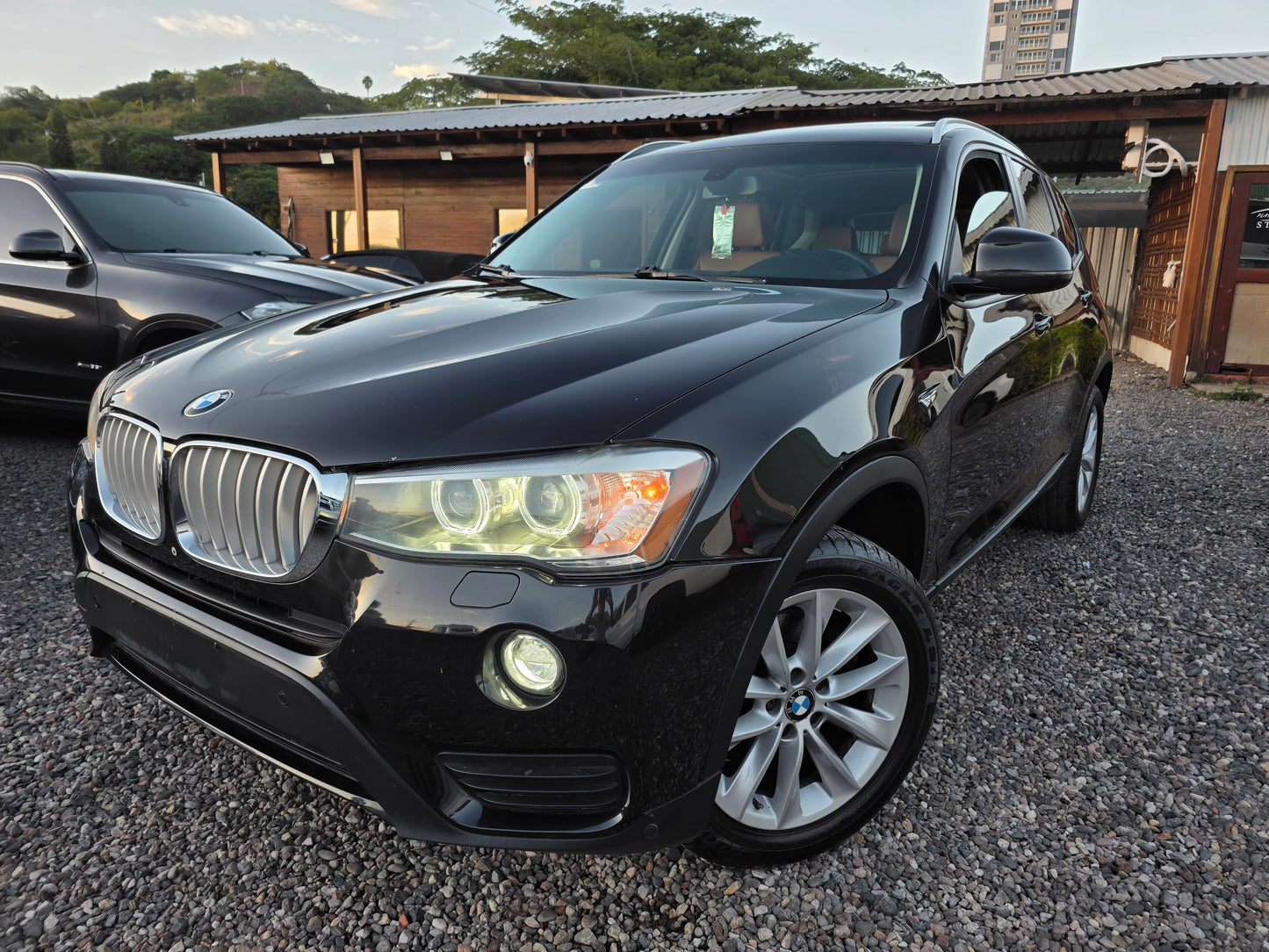 2016 BMW X3 XDRIVE 28I