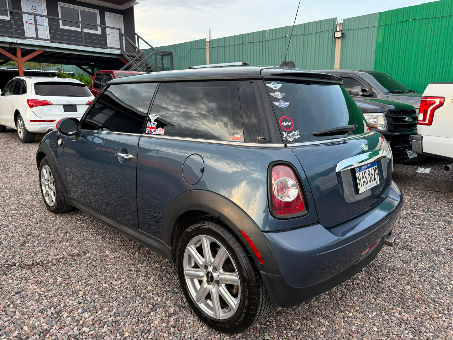 2011 Mini Cooper