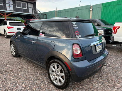 2011 Mini Cooper