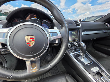 2015 Porsche Boxster