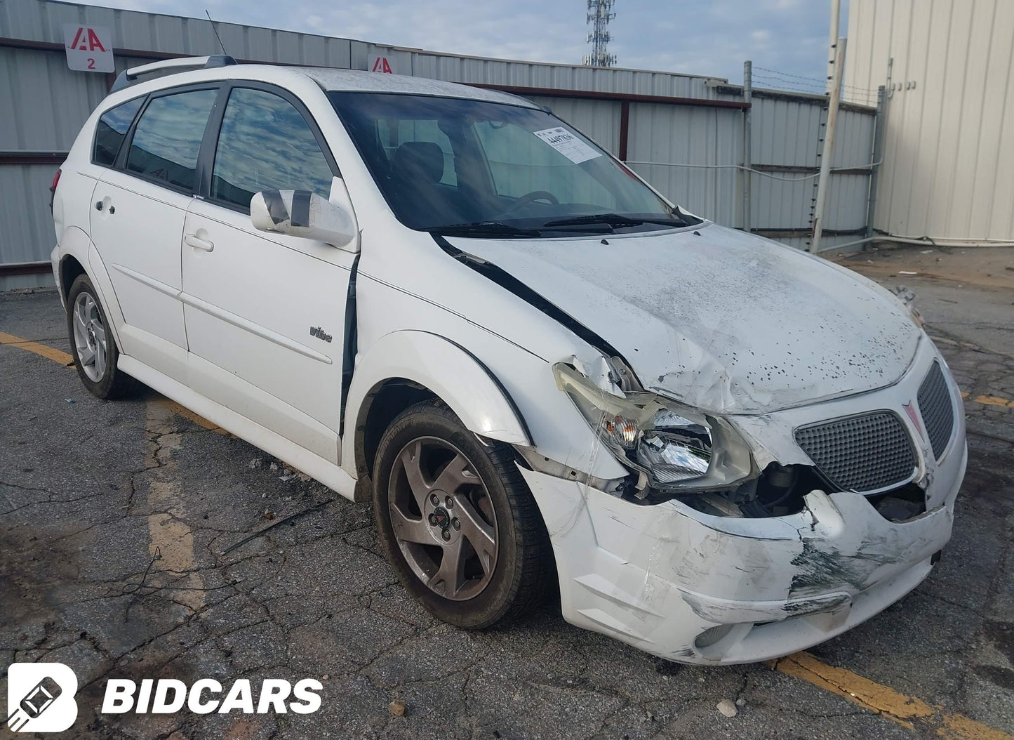 2006 Pontiac Vibe