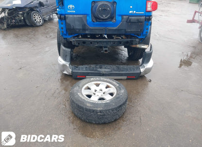 2007 Toyota FJ Cruiser 4x4