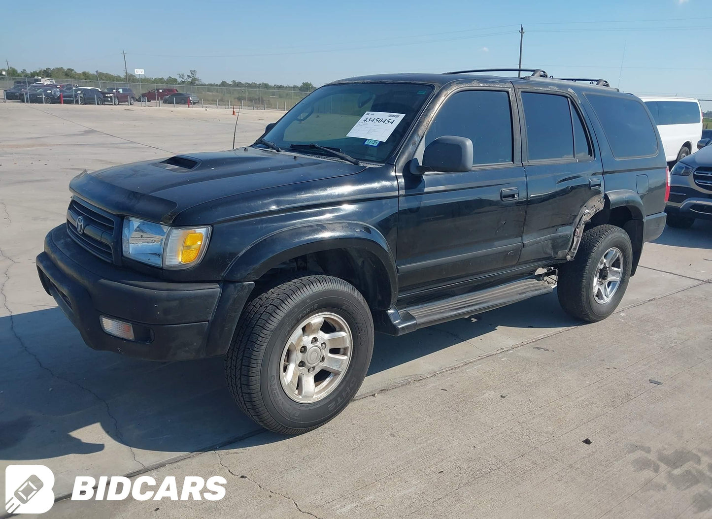 2000 Toyota 4Runner V6 SR5