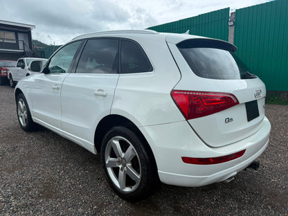 2010 Audi Q5 3.2 Quattro