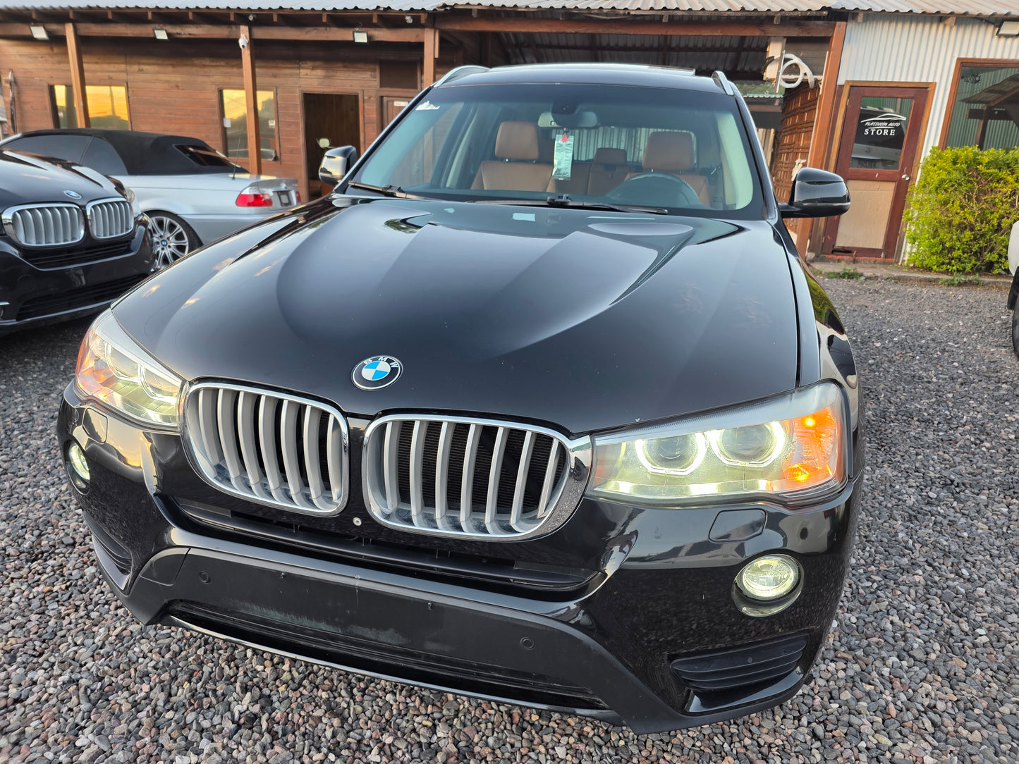 2016 BMW X3 XDRIVE 28I
