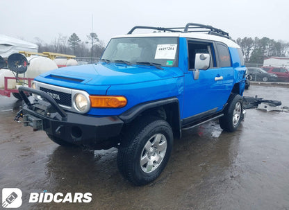2007 Toyota FJ Cruiser 4x4