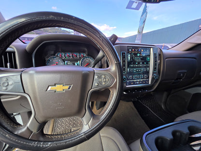 2015 Chevrolet Silverado Z71 4x4