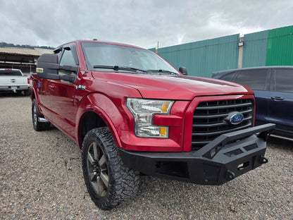 2016 Ford F-150 XLT 4x4