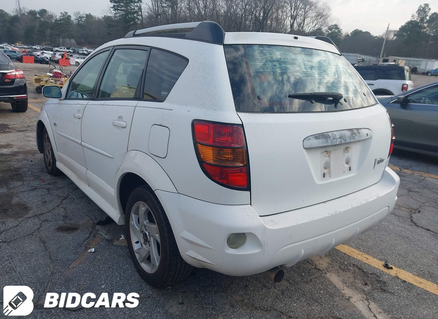 2006 Pontiac Vibe