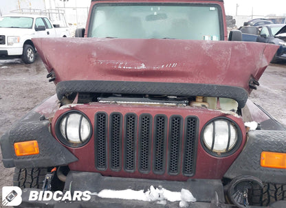 2003 Jeep Wrangler Sport "TJ"