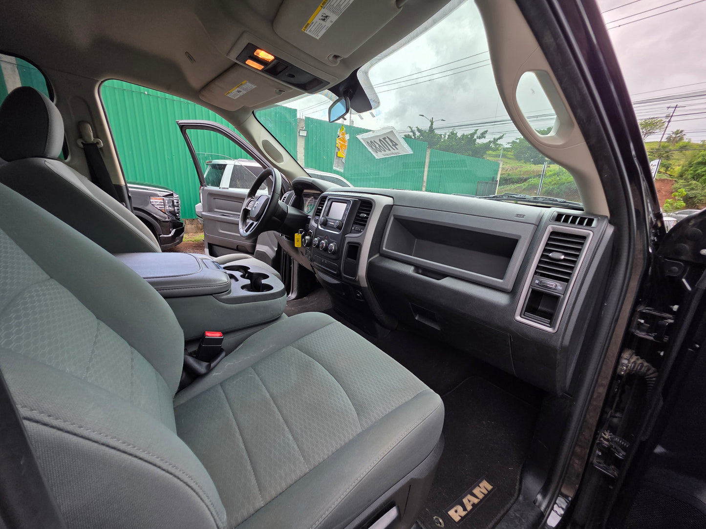 2017 Ram 1500 Express 4x4