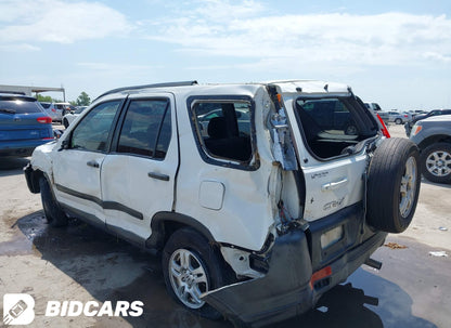 2004 Honda CR-V EX 4x4