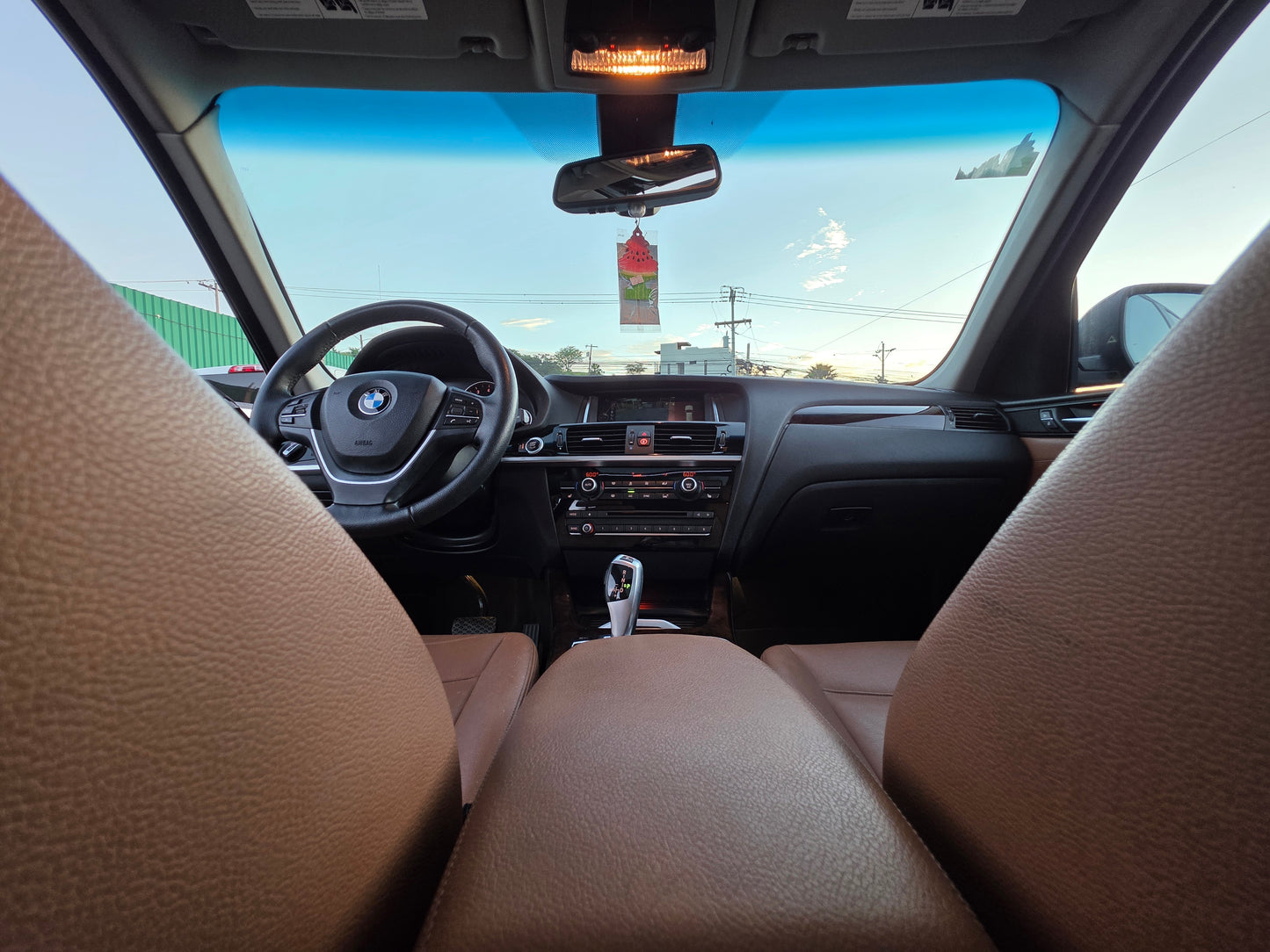 2016 BMW X3 XDRIVE 28I