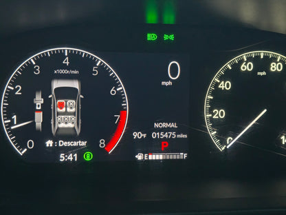 2024 Honda HR-V LX