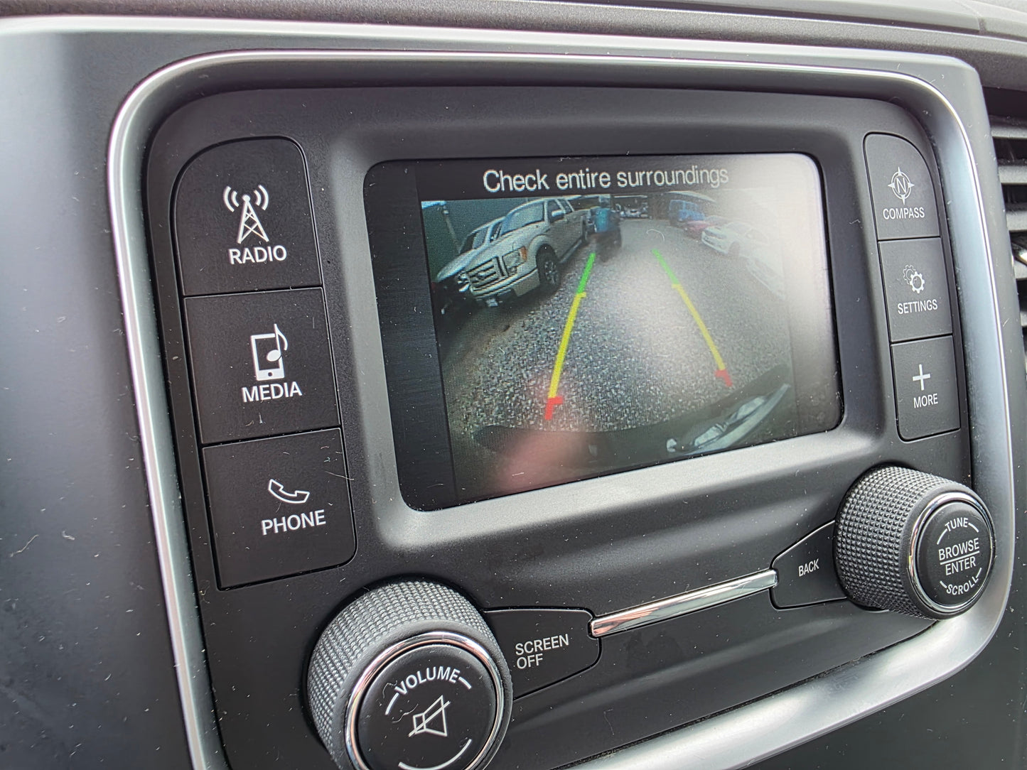 2017 Ram 1500 Express 4x4