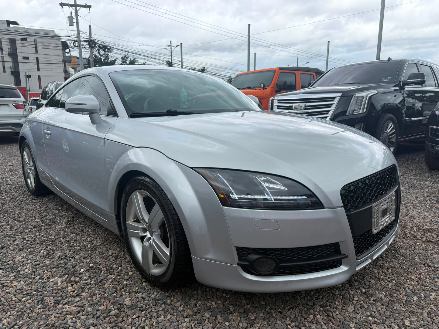 2008 Audi TT 2.0T
