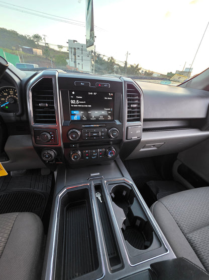 2017 Ford F-150 XLT 4x4