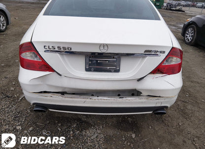 2008 Mercedes-Benz CLS 550