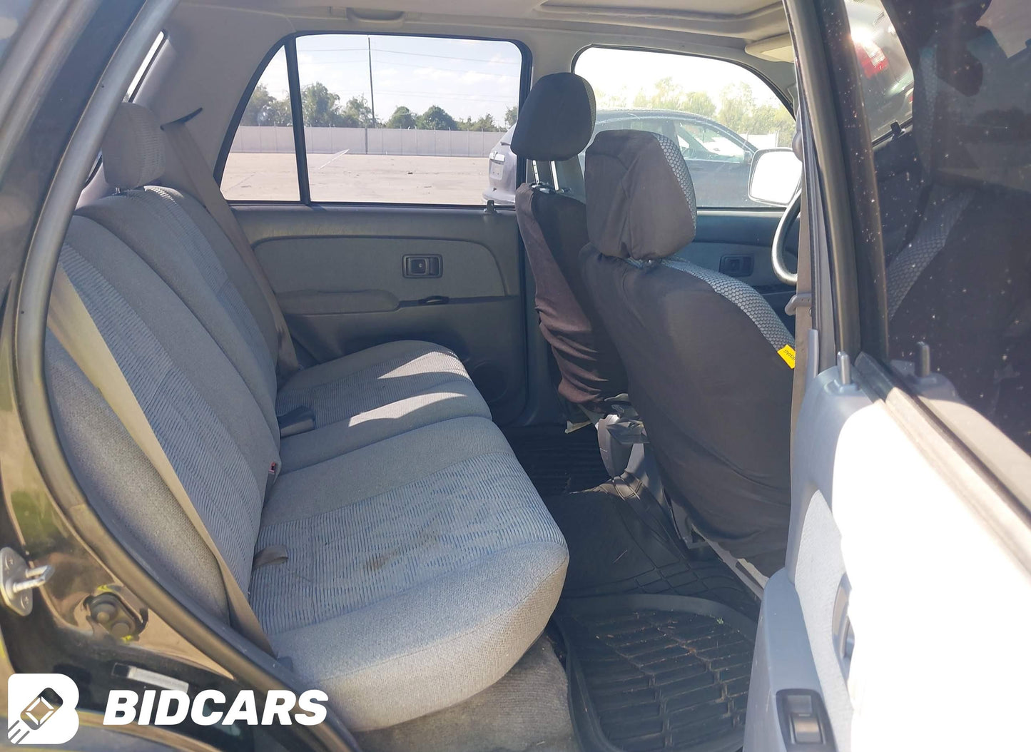 2000 Toyota 4Runner V6 SR5