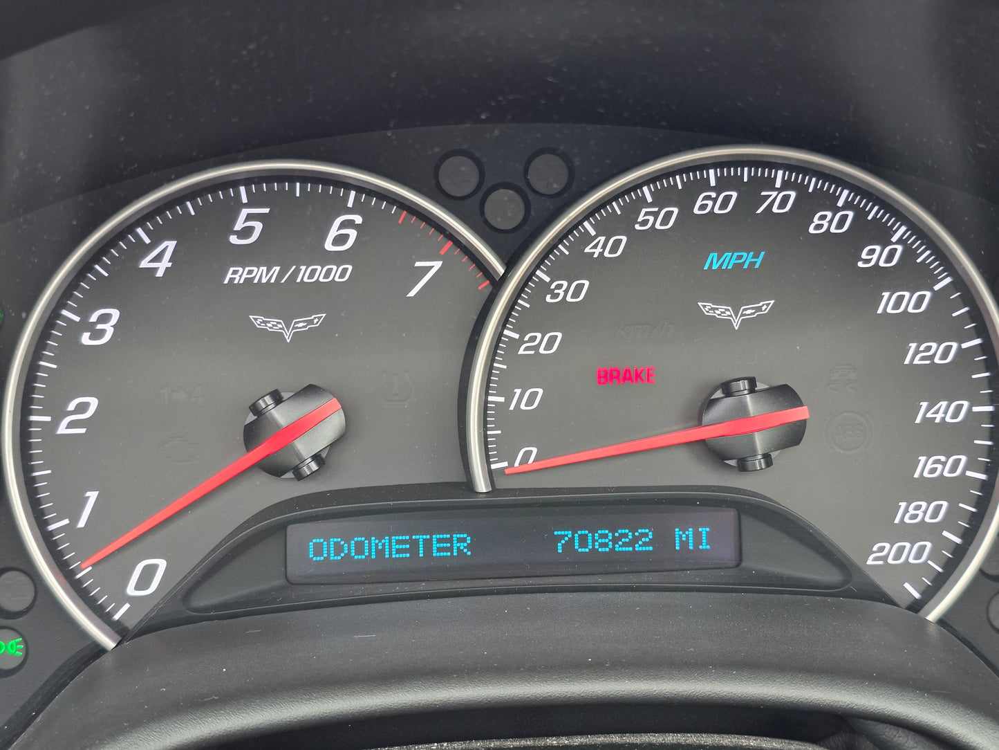 2005 Chevrolet Corvette C6