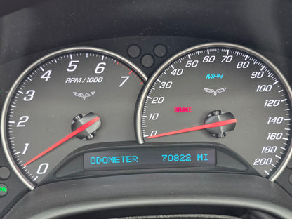 2005 Chevrolet Corvette C6