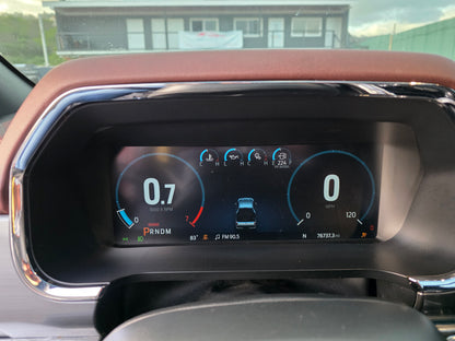 2022 Ford F-150 Lariat 4x4